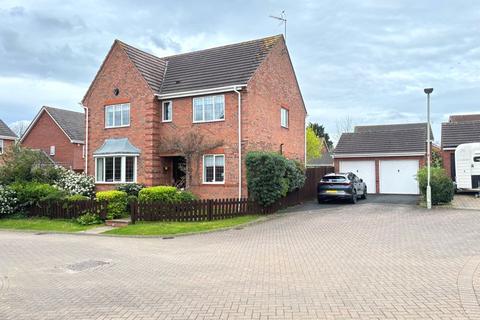 4 bedroom detached house for sale, Prices Ground, Abbeymead, Gloucester
