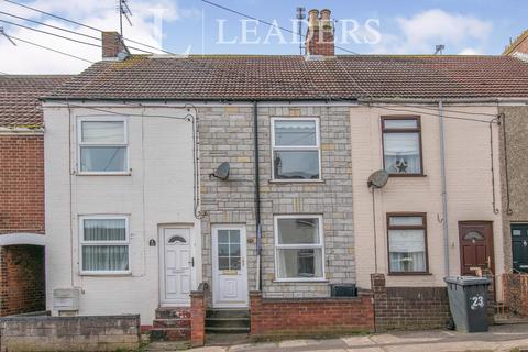 2 bedroom terraced house to rent, Moyes Road, Oulton Broad, Lowestoft, NR32