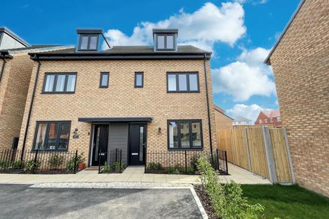 undefined, Burney Drive, Eagle Farm South, Milton Keynes, MK17