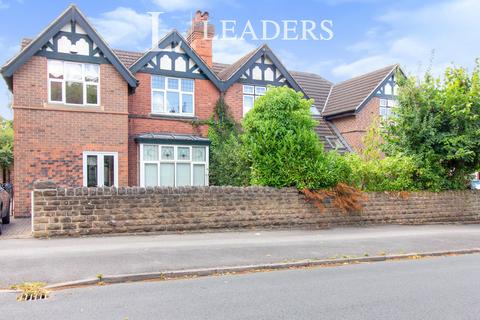 4 bedroom semi-detached house to rent, Villiers Road, NG5