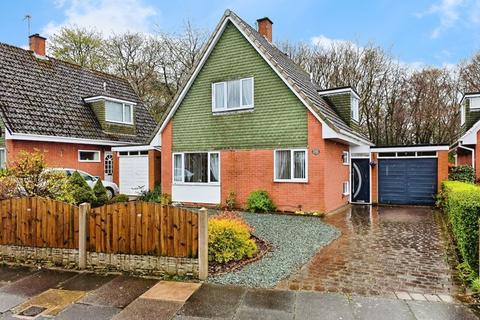4 bedroom detached house for sale, Lowry Hill Road, Carlisle
