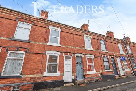 2 bedroom terraced house to rent, Beverley Street, DE24