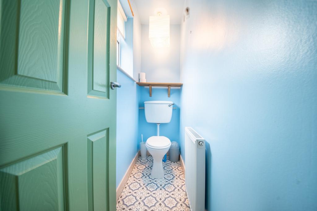 Separate WC