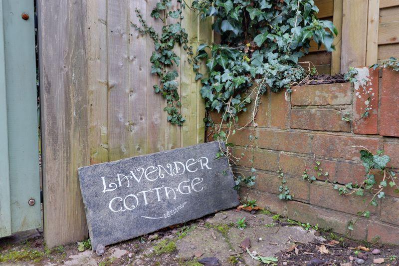 Lavender Cottage