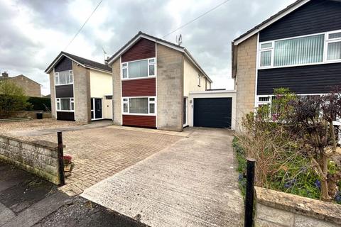 3 bedroom link detached house for sale, Wyville Road, Frome