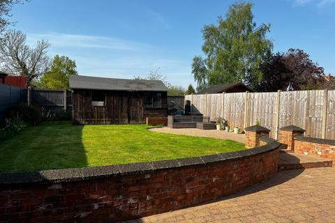 3 bedroom detached house for sale, Ludlow Drive, Melton Mowbray