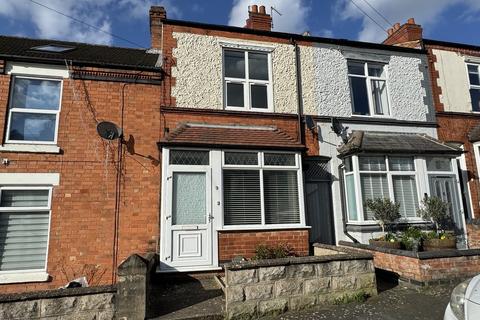 3 bedroom terraced house for sale, Clumber Street, Melton Mowbray