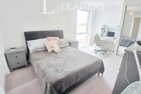 1 bedroom flat to rent, Eagle Street, CB1