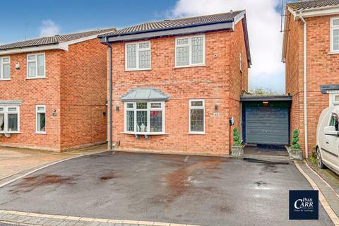 3 bedroom detached house for sale, Francis Road, Lichfield WS13