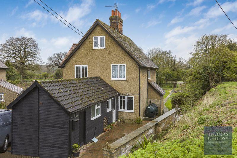 Whitehall Cottages, Hunsdon SG12 3 bed semidetached house for sale £