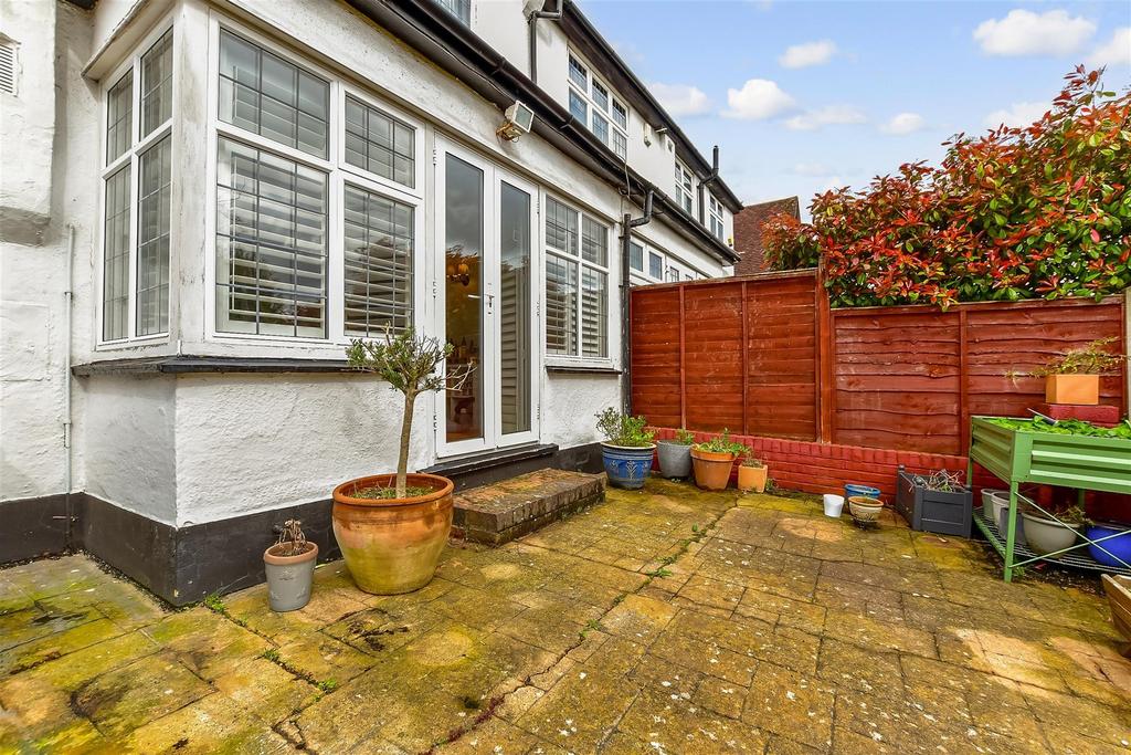 Patio / Decking