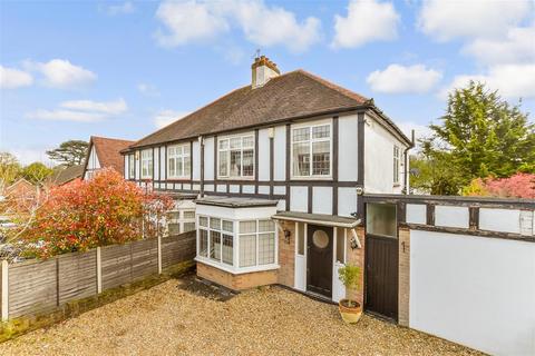 3 bedroom semi-detached house for sale, Fir Tree Road, Epsom, Surrey