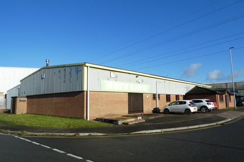 Industrial unit to rent, Jacknell Road, Hinckley, Leicestershire, LE10 3BS