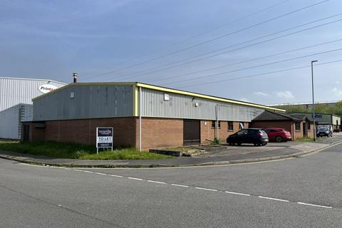 Industrial unit to rent, Jacknell Road, Hinckley, Leicestershire, LE10 3BS