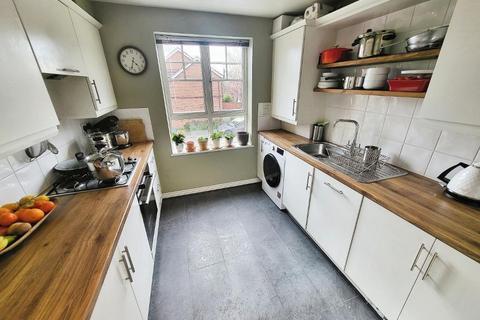 2 bedroom flat for sale, Sheridan Way, Sherwood, Nottingham, NG5 1QJ