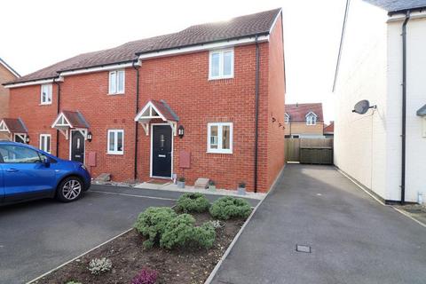 2 bedroom end of terrace house for sale, Silsoe MK45