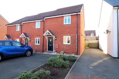 2 bedroom end of terrace house for sale, Silsoe MK45