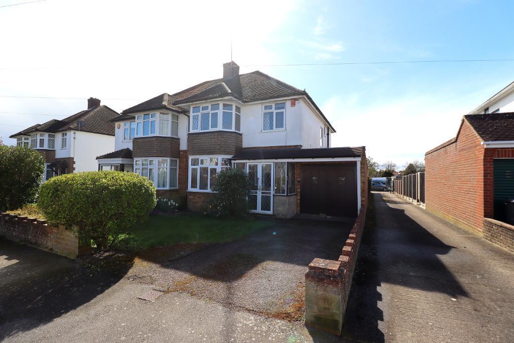 Woodgreen Road, Putteridge, Luton... 3 bed semidetached house for sale £425,000