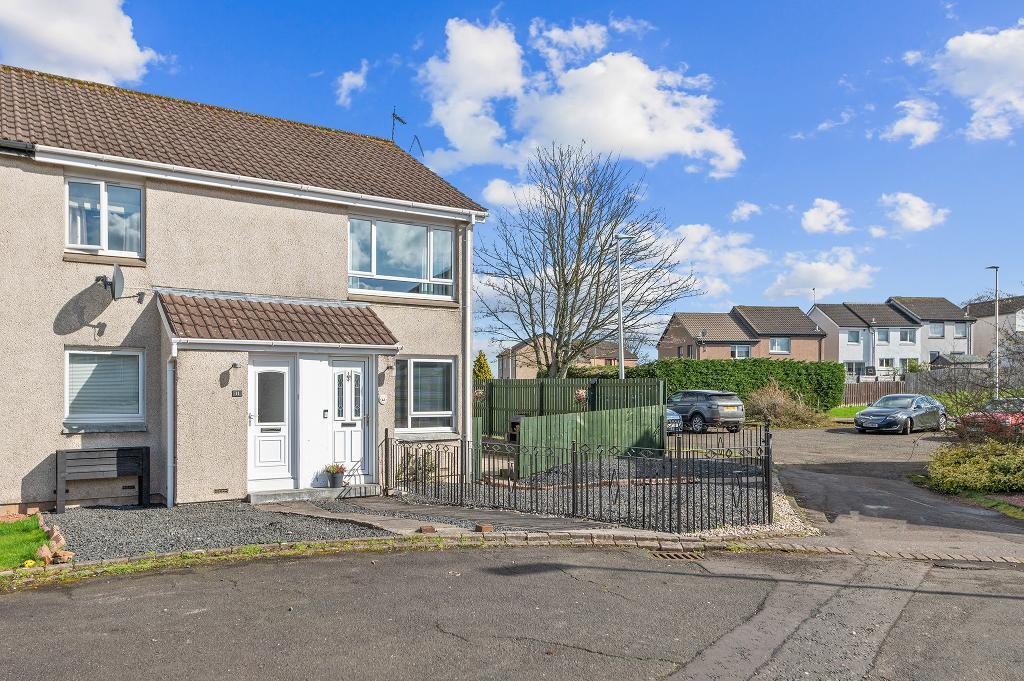 Broomridge, Stirling FK7 2 bed flat for sale £119,995
