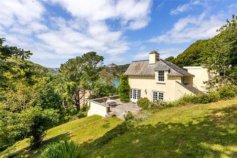 4 bedroom detached house for sale, East Portlemouth, Salcombe, Devon, TQ8