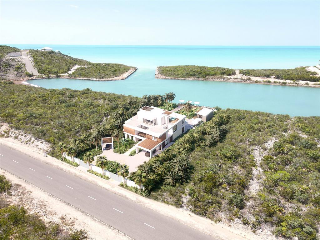 Oceanfront Villa