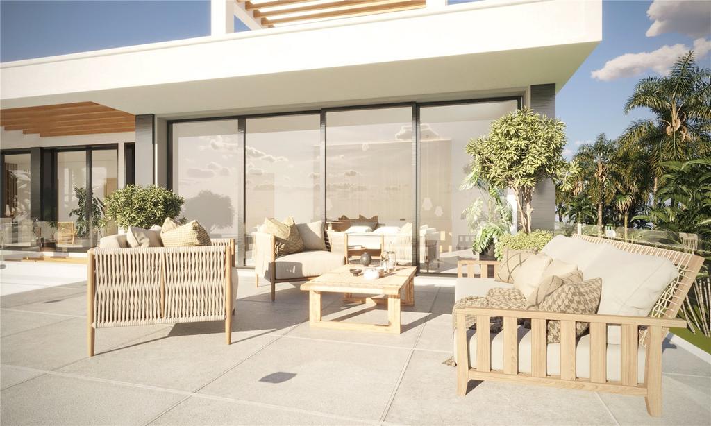 Sunny Terrace