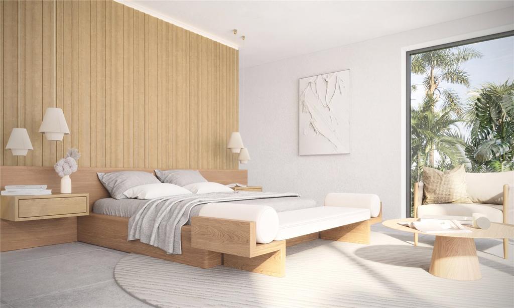 Bedroom Three