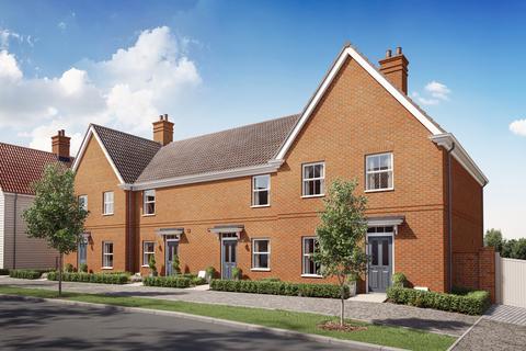 2 bedroom terraced house for sale, Plot 79, The Barrow at Manningtree Park, Excelsior Avenue CO11