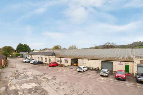 Business park to rent - Abbey Mills Industrial Estate, Kingswood, Wotton-under-Edge, Gloucestershire, GL12