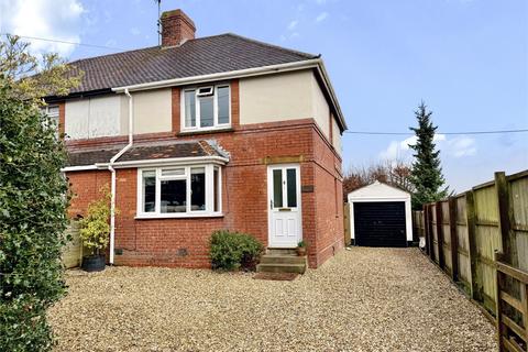 2 bedroom semi-detached house for sale, Chard,, Somerset, TA20