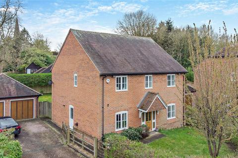 4 bedroom detached house for sale, The Willows, Brimpton, Reading, Berkshire, RG7
