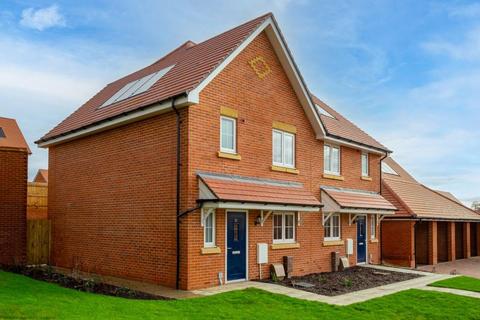 3 bedroom semi-detached house for sale, Plot 55, The Hatfield  at Albany Wood, Albany Wood  SO32