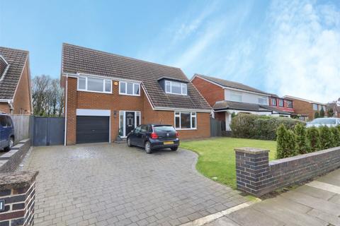 4 bedroom detached house for sale - West Dyke Road, Redcar