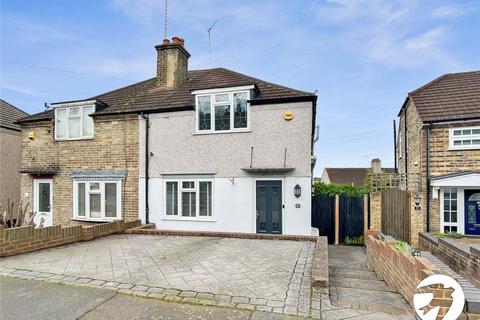 3 bedroom semi-detached house for sale, Green Walk, Crayford, Kent, DA1