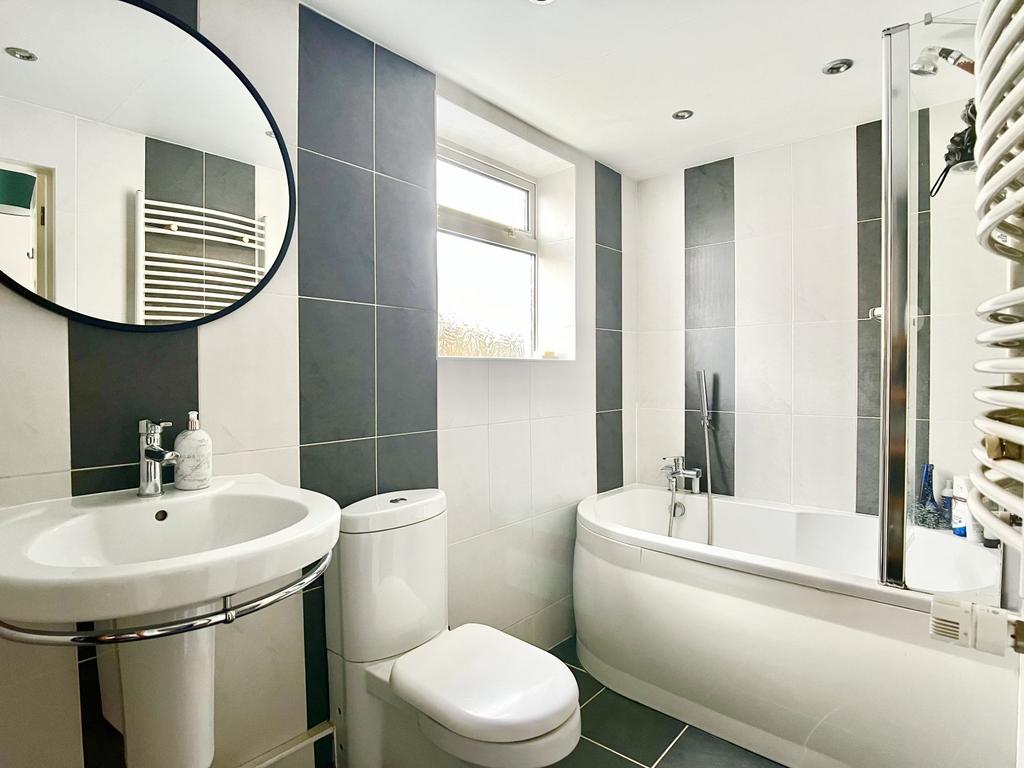 Downstairs Bathroom