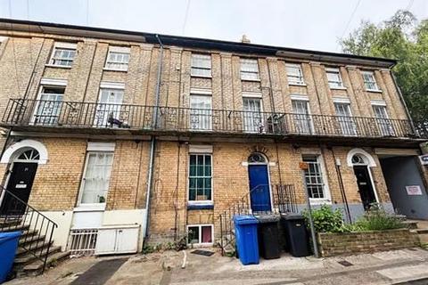 undefined, St. Georges Street, Ipswich