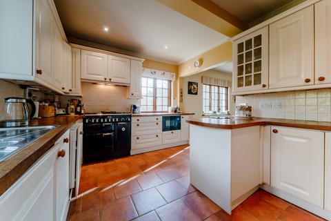 3 bedroom detached house for sale, Andrews Hill, Dulverton, Somerset, TA22