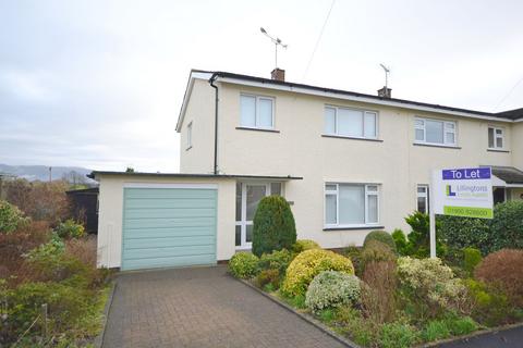 3 bedroom semi-detached house to rent - Oaktree Crescent, Cockermouth CA13