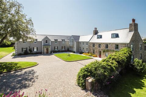 6 bedroom detached house for sale, St Brelade, Jersey