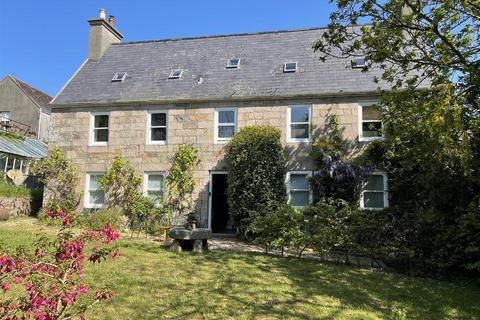 5 bedroom detached house for sale, A Unique Rural Estate Which Offers A Traditional Jersey Farmhouse Feel