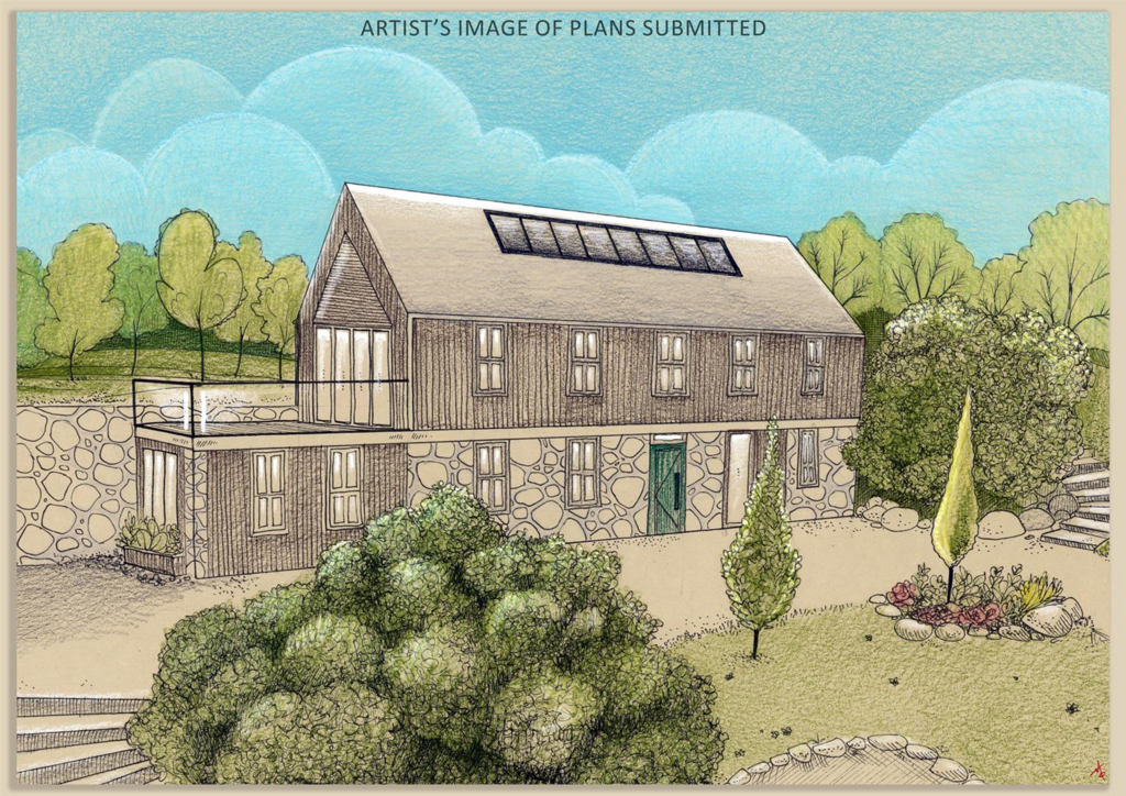 WEB bonaguil proposed barn colour a omissi 03 2023