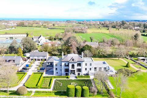 8 bedroom detached house for sale, One Of The Finest Country Estates In Jersey