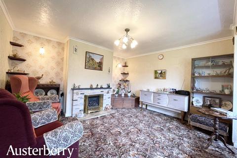 2 bedroom detached bungalow for sale, Barlstone Avenue, Stoke-On-Trent ST11