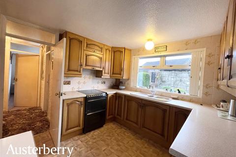 2 bedroom detached bungalow for sale, Barlstone Avenue, Stoke-On-Trent ST11