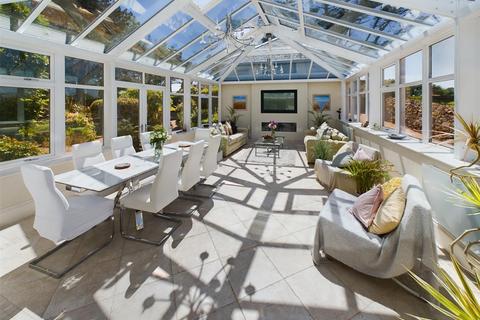4 bedroom detached house for sale, A Beautiful Country Estate With Privacy,  Tennis Court & Pool