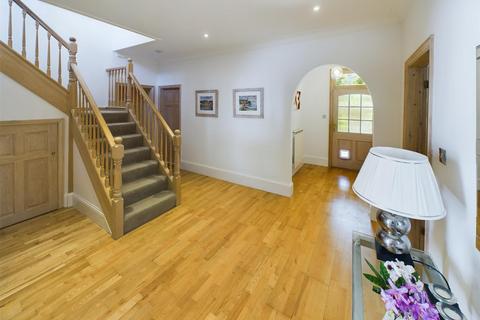 4 bedroom detached house for sale, A Beautiful Country Estate With Privacy,  Tennis Court & Pool