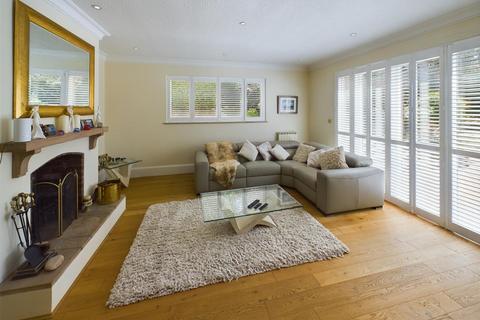 4 bedroom detached house for sale, A Beautiful Country Estate With Privacy,  Tennis Court & Pool