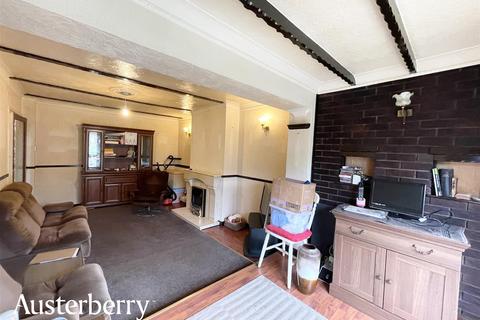 3 bedroom semi-detached bungalow for sale, Moss Park Avenue, Stoke-On-Trent ST9