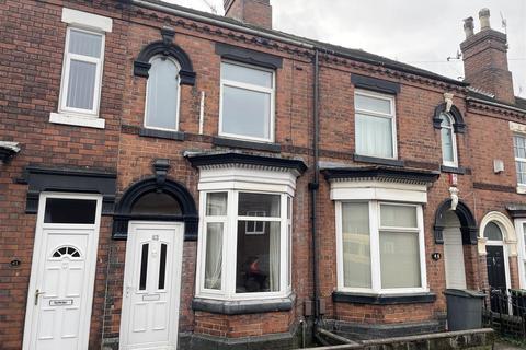 2 bedroom terraced house for sale, Masterson Street, Stoke-On-Trent ST4