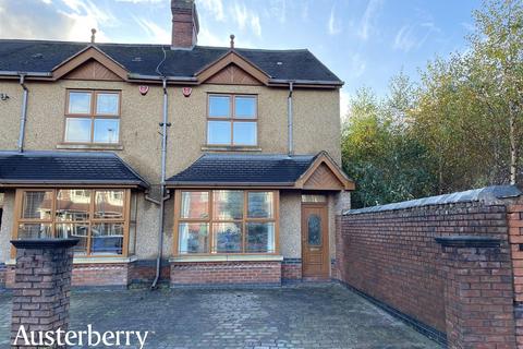 3 bedroom townhouse for sale, Lightwood Road, Stoke-On-Trent ST3